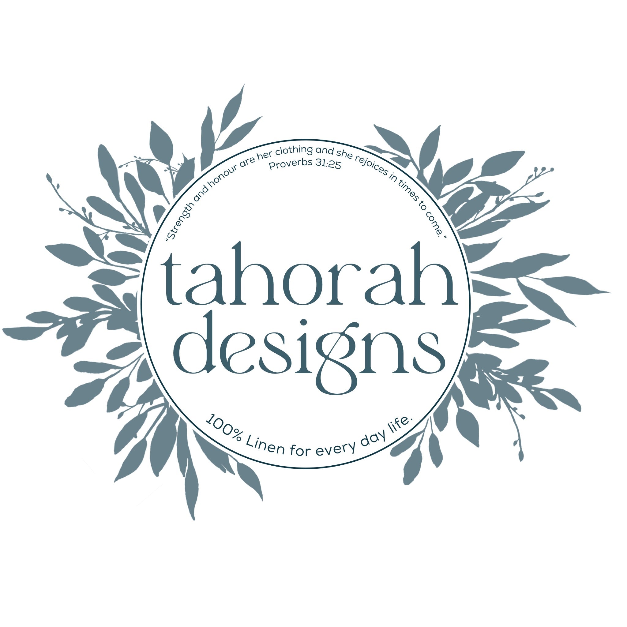 Linen Undergarments – Tahorah Designs