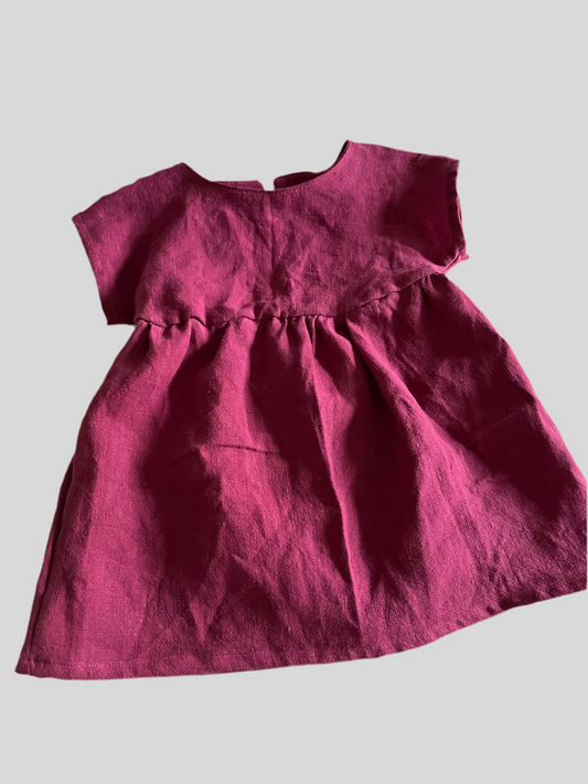 ‘F&W Made’ Kids Abigail Dress