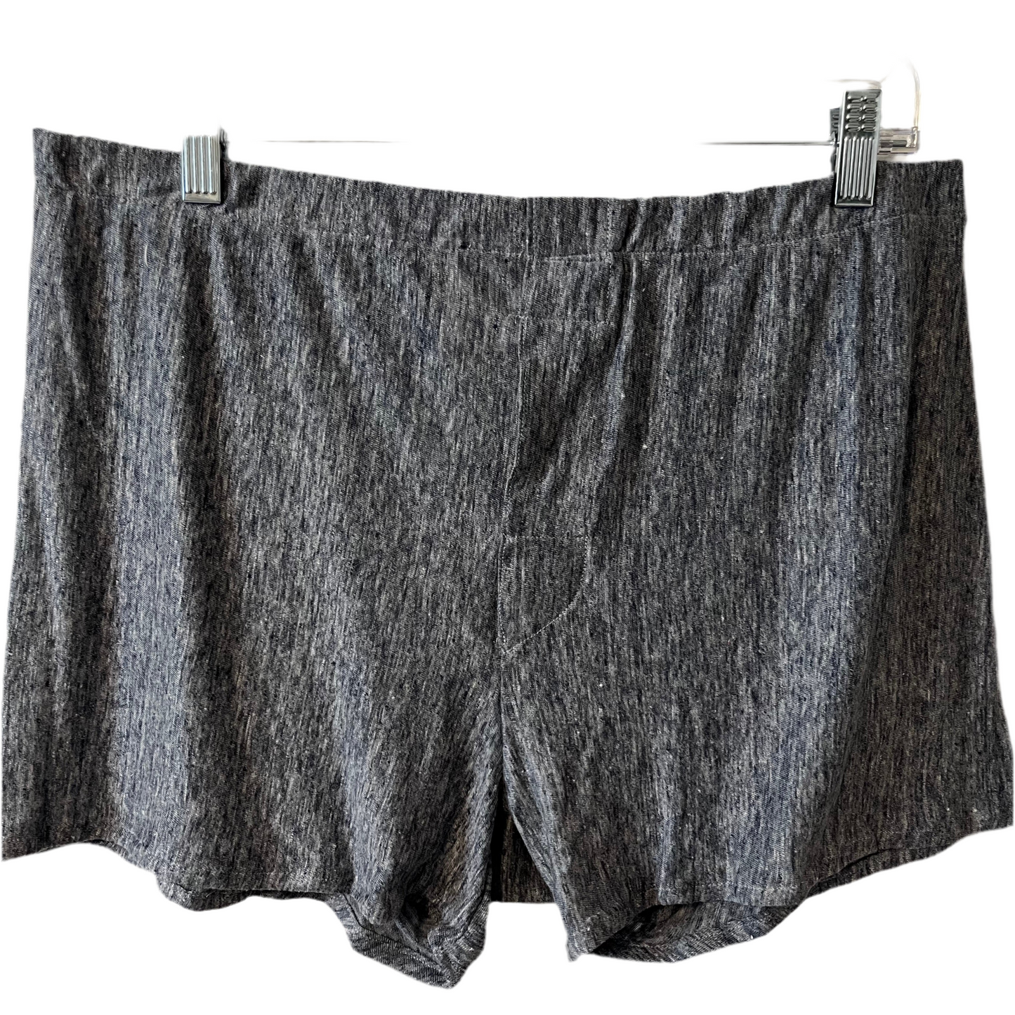 Mens Knitted Linen Boxers